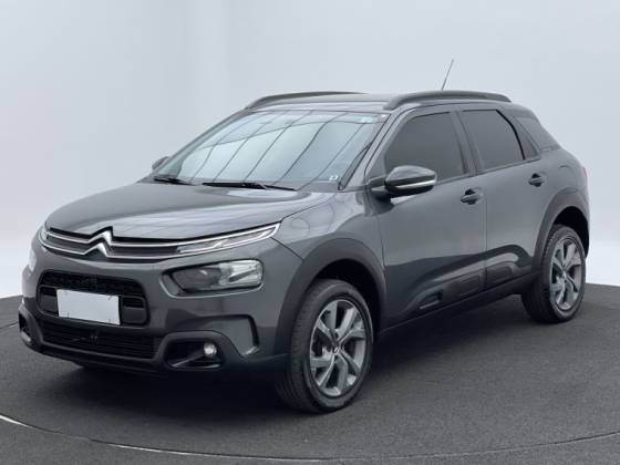 CITROËN C4 CACTUS 1.6 VTI 120 FLEX FEEL EAT6 CITROËN C4 CACTUS 1.6 VTI 120 FLEX FEEL EAT6